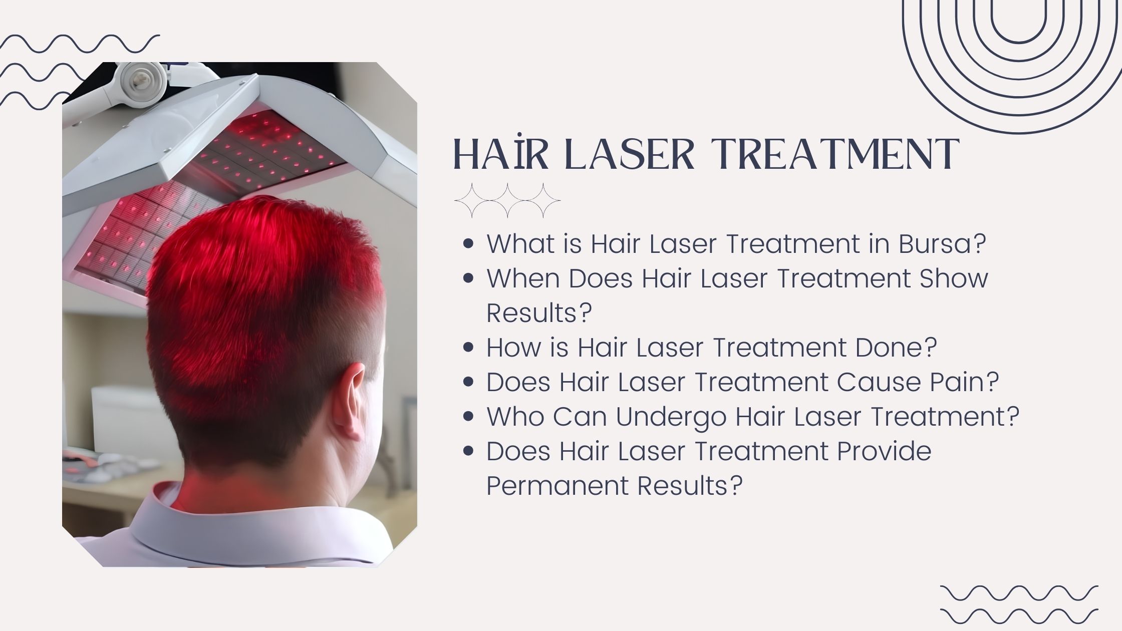 Hair Laser Treatment